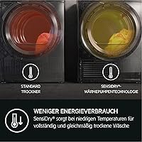 AEG TR8AMZ78 Wärmepumpentrockner 8 kg — Bild 7