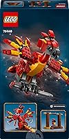LEGO Harry Potter Fawkes 76448 — Bild 11