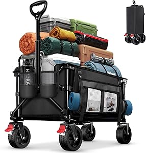 BELEEV Bollerwagen Faltbar XXL Test & Bewertung