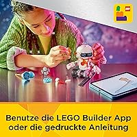 LEGO Creator 3-in-1 Weltraum-Roboter 31164 — Bild 6