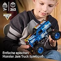 LEGO Technic Monster Jam Grave Digger 42219 — Bild 2