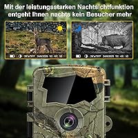 Lutranstra D909 Wildkamera — Bild 4