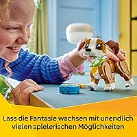LEGO Creator 3-in-1 Niedliche Tiere 31382 — Bild 7