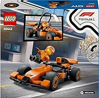 LEGO City McLaren F1 Rennfahrer 60442 — Bild 13