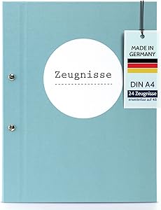 goldbuch Zeugnismappe 36113 Test & Bewertung