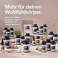 natural elements Bio Brennnessel Extrakt 10:1 – 180 Kapseln — Bild 6