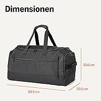 Amazon Essentials Sporttasche 63,5 cm — Bild 5