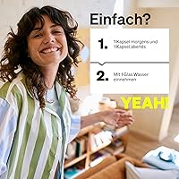 natural elements Schwarzkümmelöl 400 Kapseln — Bild 5