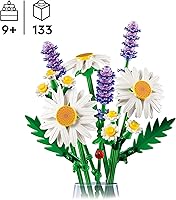 LEGO Botanicals Gänseblümchen 11508 — Bild 2