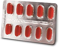 BRN Factory Fettverbrenner-Tabletten 40 Stück — Bild 8