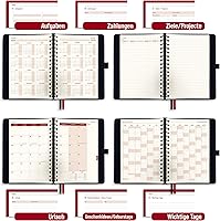 colortouch Terminplaner 2026 A5 — Bild 5