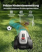 eufy E15 Mähroboter 800m² — Bild 7