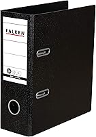 Falken Ordner A5 Hartpappe 80mm — Bild 1