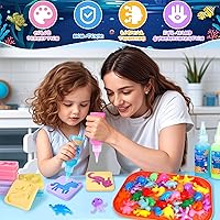 Dreamon Magic Water Gel Toy Kit (22 Farben) — Bild 3
