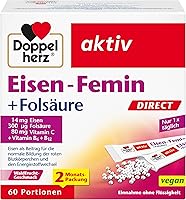 Doppelherz Eisen-Femin DIRECT 60 Portionen — Bild 1