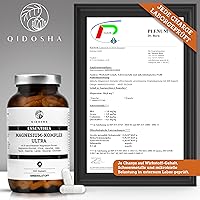 QIDOSHA Magnesium Komplex 300 Kapseln (300mg) — Bild 5