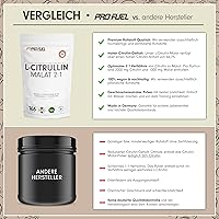 ProFuel L-Citrullin-Malat 2:1 500g — Bild 3