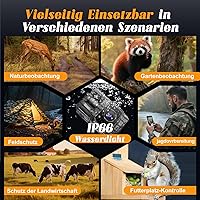 MAXDONE Wildkamera PH960W-CT — Bild 8