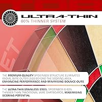 Target Darts TOR Dartboard — Bild 3