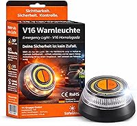 Safeglow SG-000 V16 Warnleuchte — Bild 1