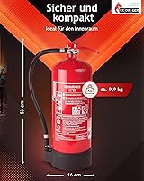 HausundWerkstatt24 GPN-6X Schaumlöscher 6 l — Bild 5