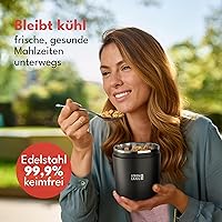 LEBENLANG Müslibecher To Go 650ml — Bild 2
