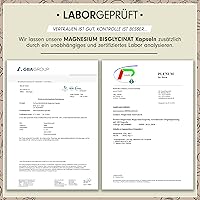 ProFuel Magnesium Bisglycinate 240 Kapseln — Bild 5