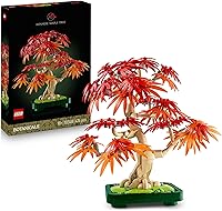 LEGO Botanicals Japanischer Roter Ahorn 10348 — Bild 1
