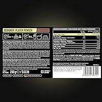 ESN Designer Flavor Powder Dark Cookie Crumb 250 g — Bild 4