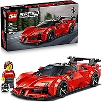 LEGO Speed Champions Ferrari SF90 XX Stradale 77254 — Bild 1