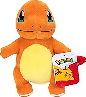 Jazwares Pokémon Glumanda Plüsch 20 cm — Bild 1
