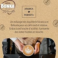 Bonka Selección Professional Natural Kaffeebohnen 1 kg — Bild 5