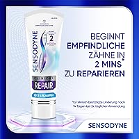 Sensodyne Clinical Repair 3x75ml — Bild 3