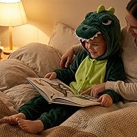 Seawhisper Dinosaurier Kostüm Kinder — Bild 5