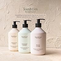 Jean & Len Heavenly Hand & Body Balm Rosemary & Ginger 500 ml — Bild 7