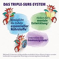 PediaSure Kinder Drachen Power Schokolade 850g — Bild 5