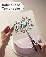 GoodBake Oblatenpapier A4 (25 Blatt) — Bild 2