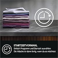 AEG L9WEF80690 Waschtrockner — Bild 8