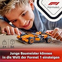LEGO City McLaren F1 Rennfahrer 60442 — Bild 2