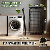 BigDean Wäscheständer XXL 20m — Bild 6