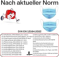 Petex 43930012 Verbandtasche DIN 13164 — Bild 3