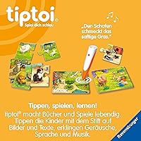 Ravensburger tiptoi Alle Meine Tierkinder — Bild 5