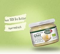 BIOASIA Bio Butter Ghee 250 ml — Bild 2