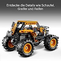 LEGO Technic Monster Jam DIGatron 42199 — Bild 4