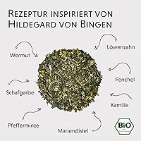 BonaTea BIO Bittertee Mittel 100g — Bild 3