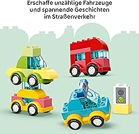 LEGO DUPLO Kreative Fahrzeuge 10474 — Bild 5