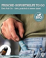 Heldengrün Kopfklar Roll-On Pfefferminze 10 ml — Bild 3