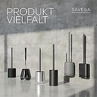 SAVEGA SAV018 Silikon-Toilettenbürste — Bild 6