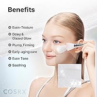 COSRX PDRN Exosome Skinplaning Glaze Mask 50ml — Bild 5