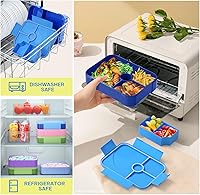 LEIKEEGO Lunchbox 1272 (1150 ml) — Bild 6